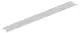 Keuco-KE-Kautschuk-Einleger-Lumos-Ersatzt-SPS-688-9x146-5x2mm-Farbe-2457-90111000006 gallery number 1